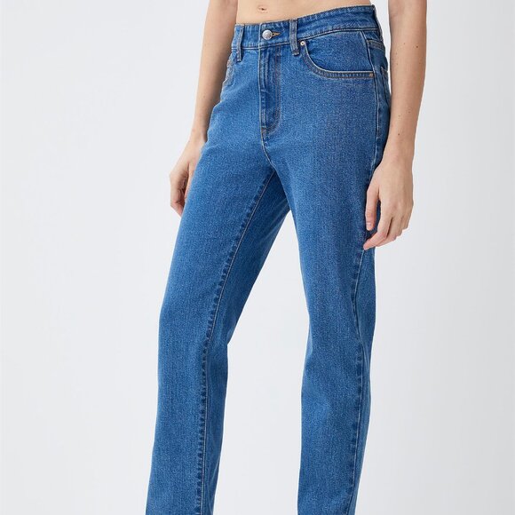 NWT Pop fit Blue narrow jean Royal/Sapphire Blue - Picture 6 of 6